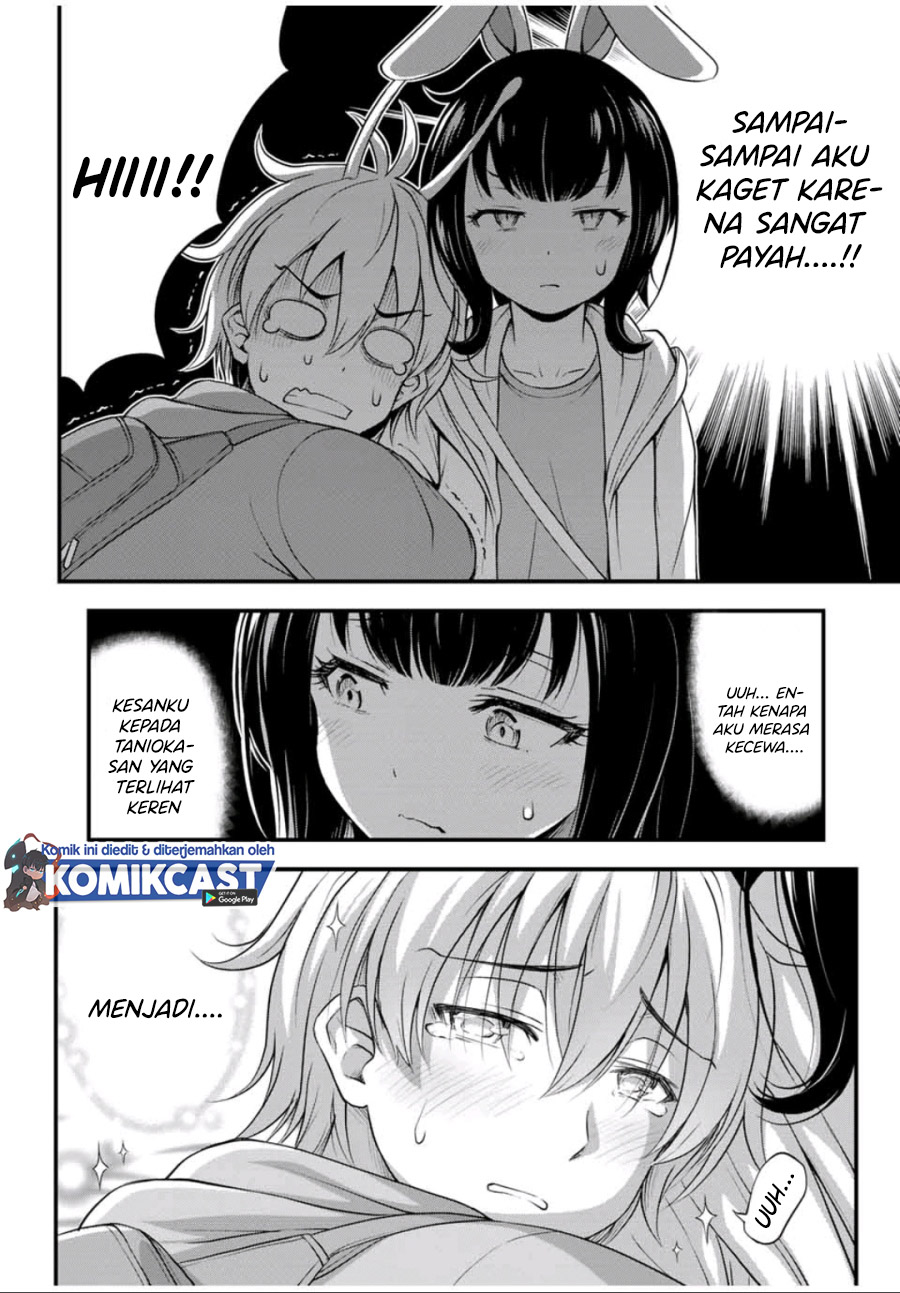 Sore wa Rei no Shiwaza desu Chapter 28 Gambar 7