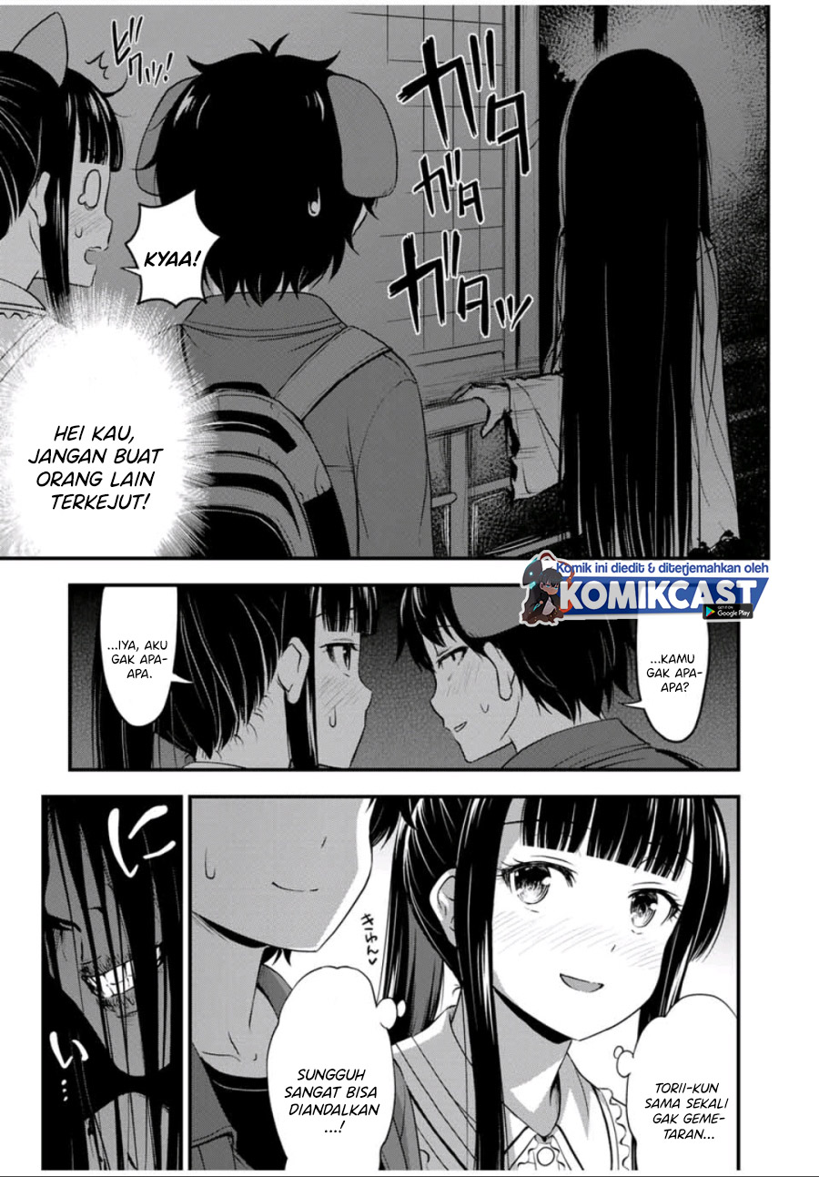 Sore wa Rei no Shiwaza desu Chapter 28 Gambar 10