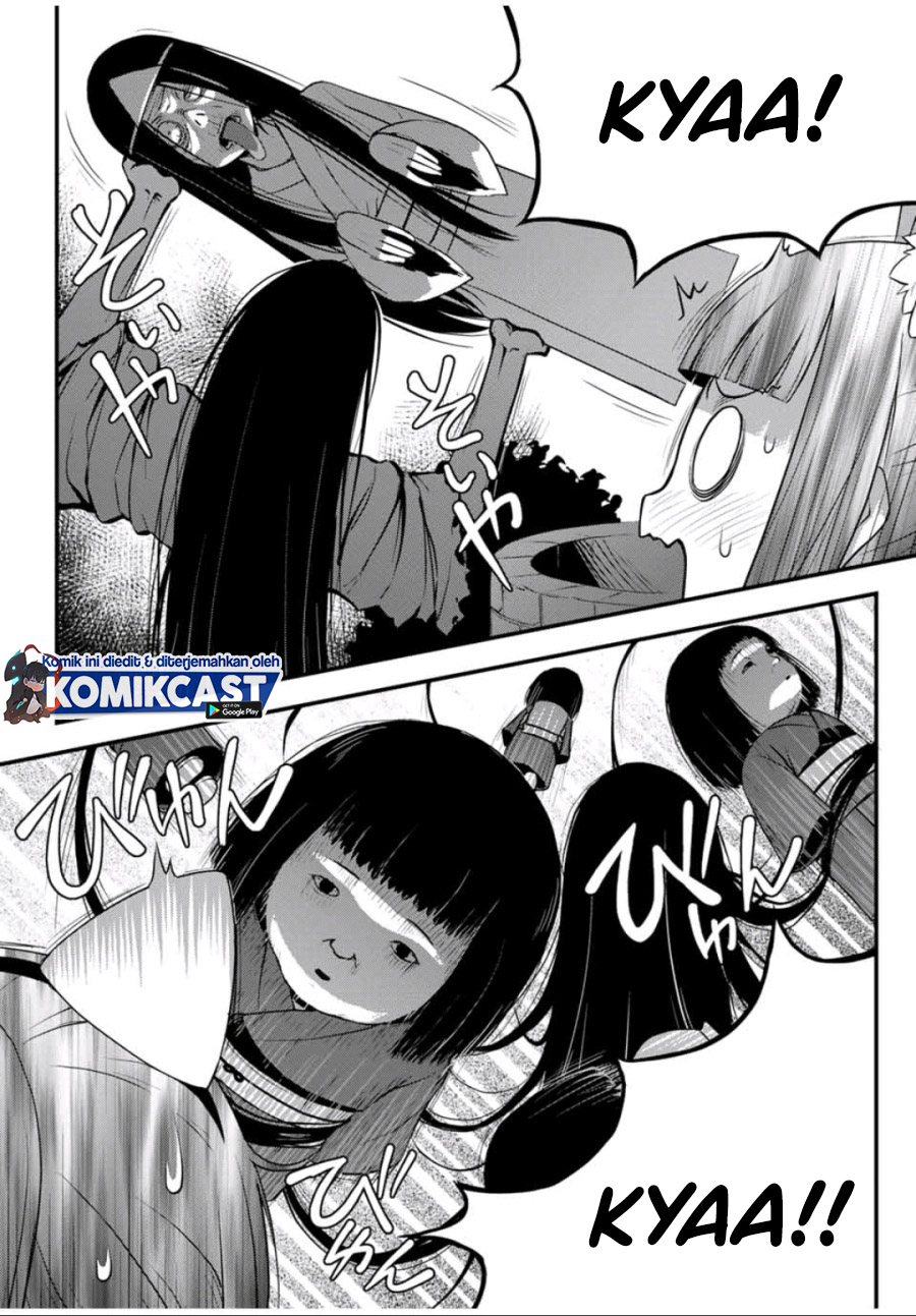 Sore wa Rei no Shiwaza desu Chapter 28 Gambar 13