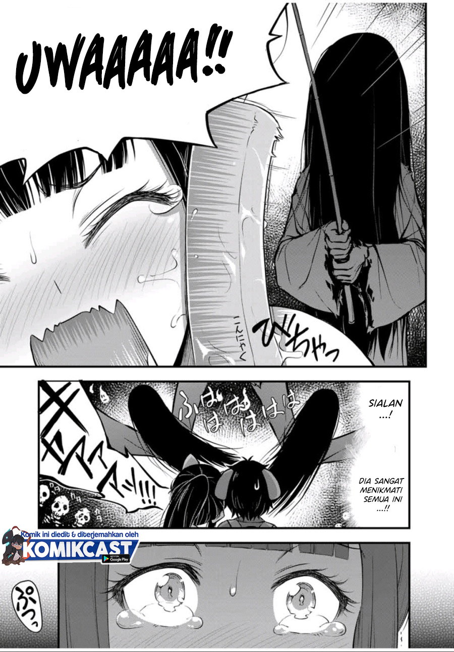 Sore wa Rei no Shiwaza desu Chapter 28 Gambar 14