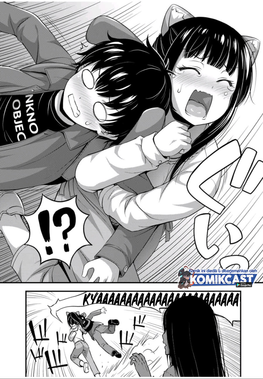 Sore wa Rei no Shiwaza desu Chapter 28 Gambar 15