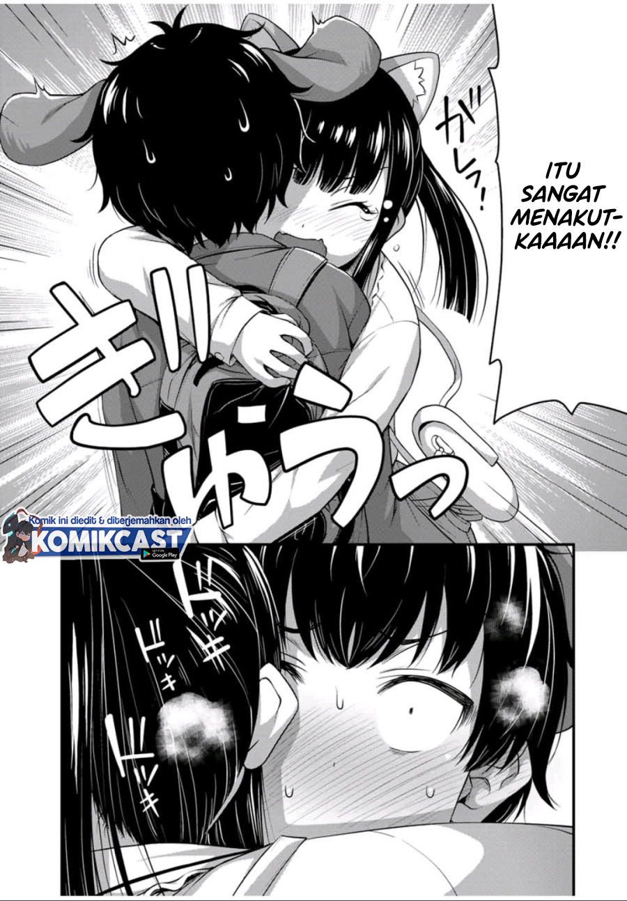 Sore wa Rei no Shiwaza desu Chapter 28 Gambar 17