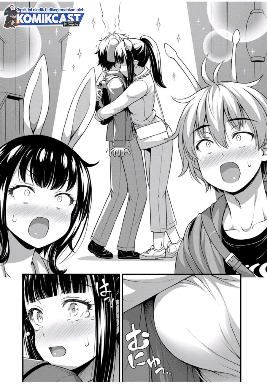 Sore wa Rei no Shiwaza desu Chapter 28 Gambar 18