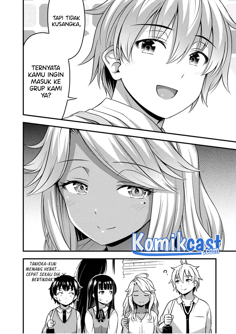 Sore wa Rei no Shiwaza desu Chapter 30 Gambar 3