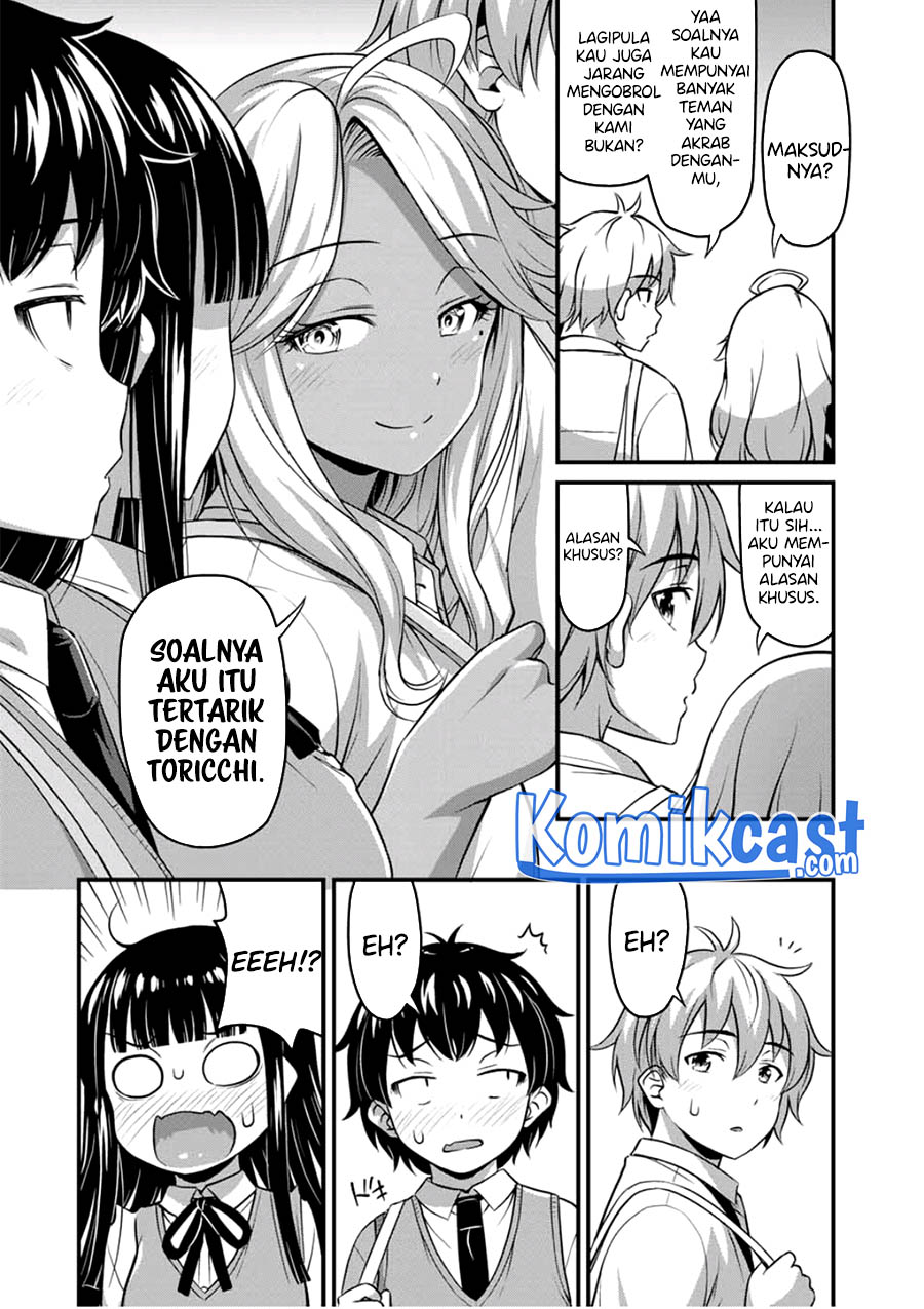 Sore wa Rei no Shiwaza desu Chapter 30 Gambar 4