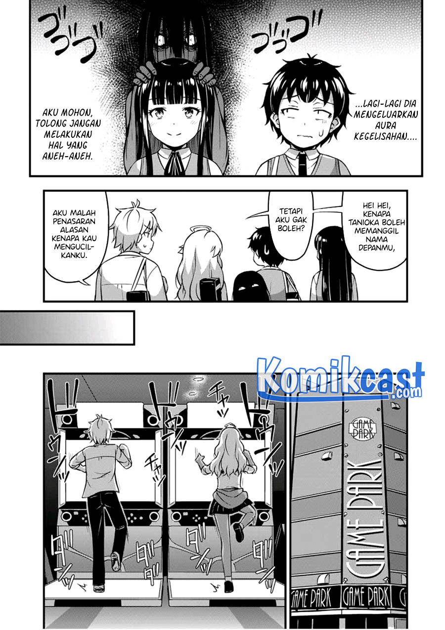 Sore wa Rei no Shiwaza desu Chapter 30 Gambar 7