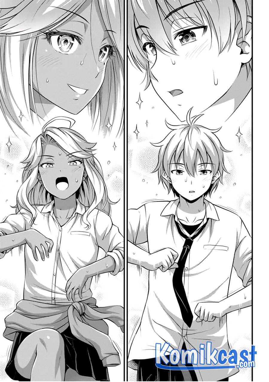 Sore wa Rei no Shiwaza desu Chapter 30 Gambar 8