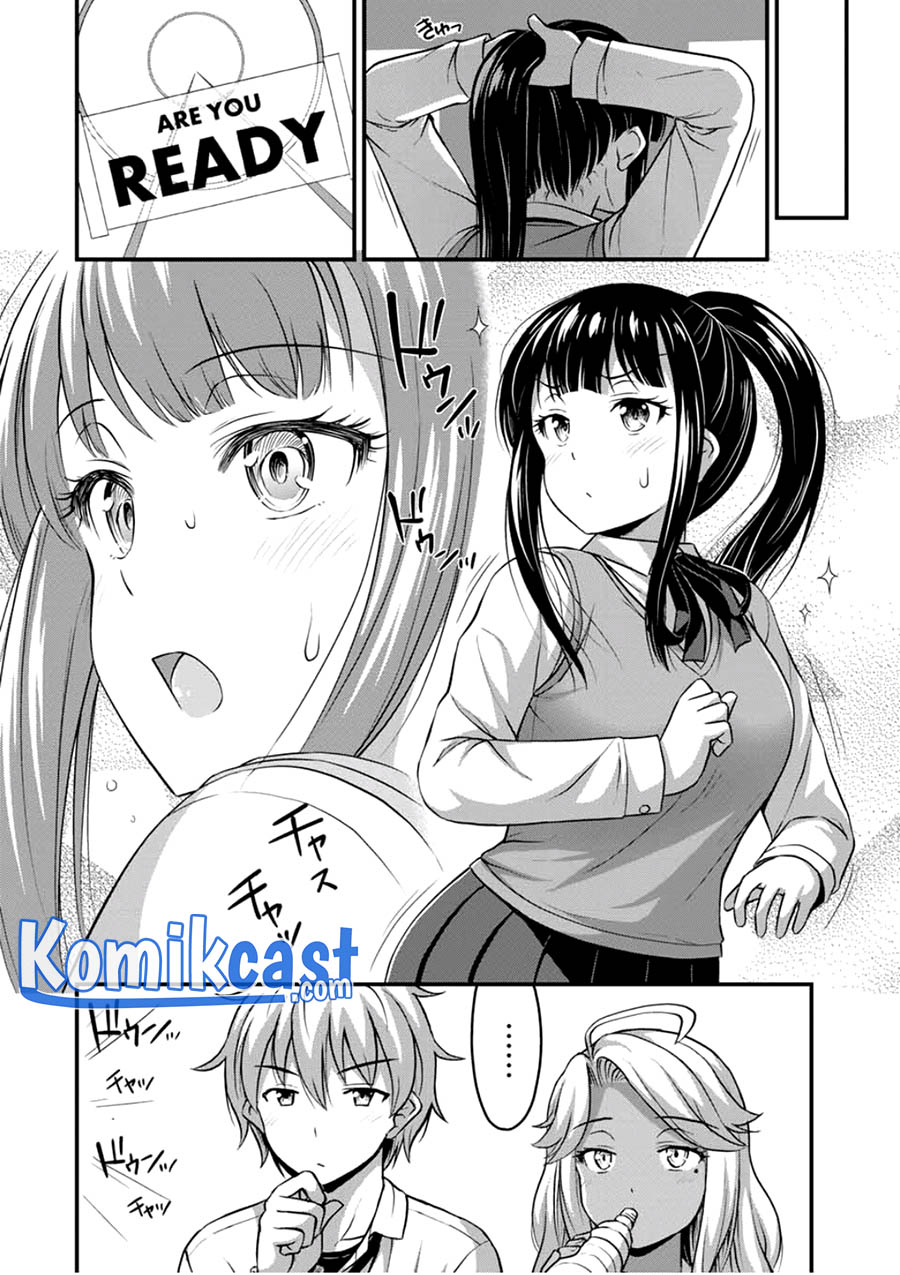 Sore wa Rei no Shiwaza desu Chapter 30 Gambar 10
