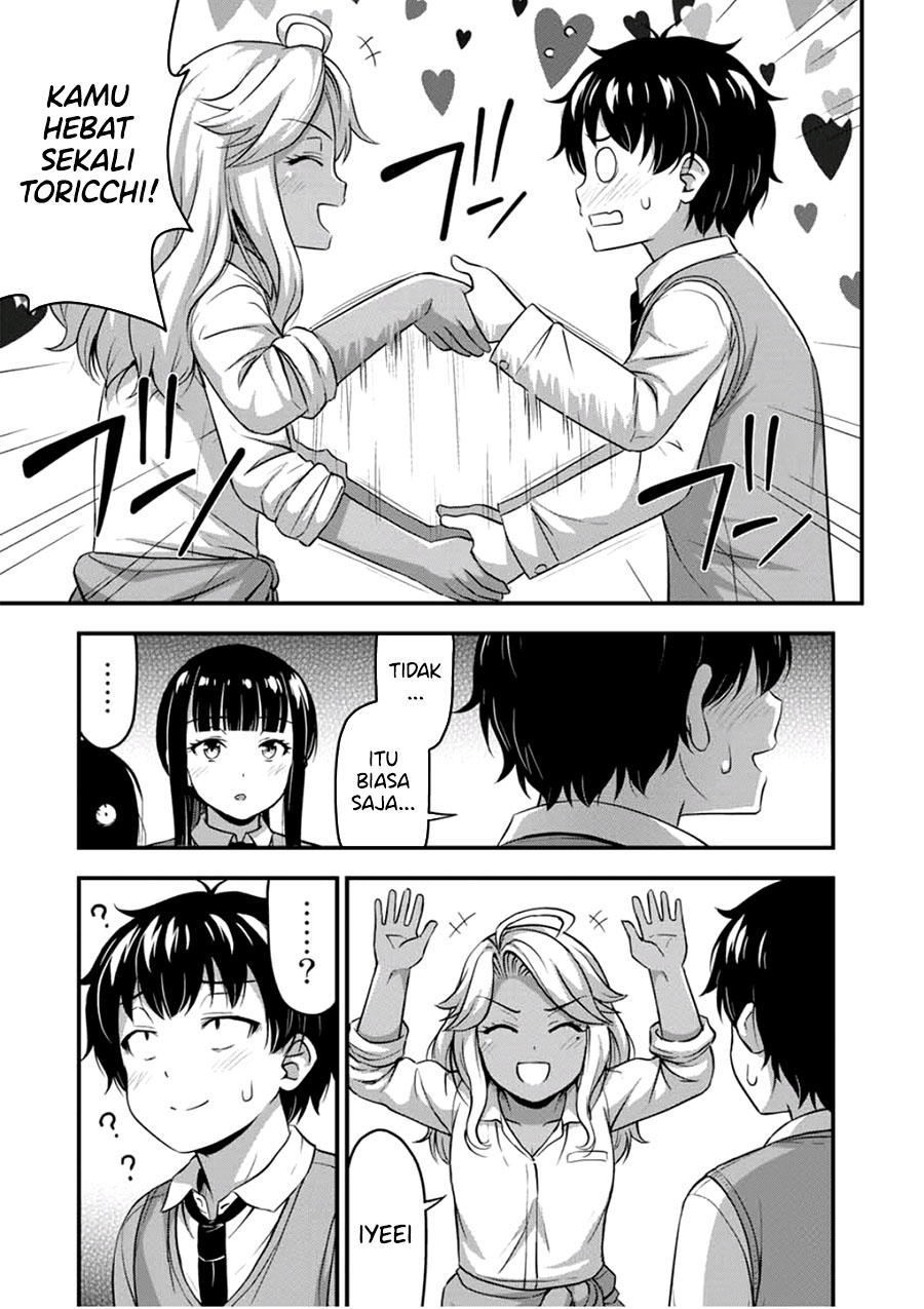 Sore wa Rei no Shiwaza desu Chapter 30 Gambar 14