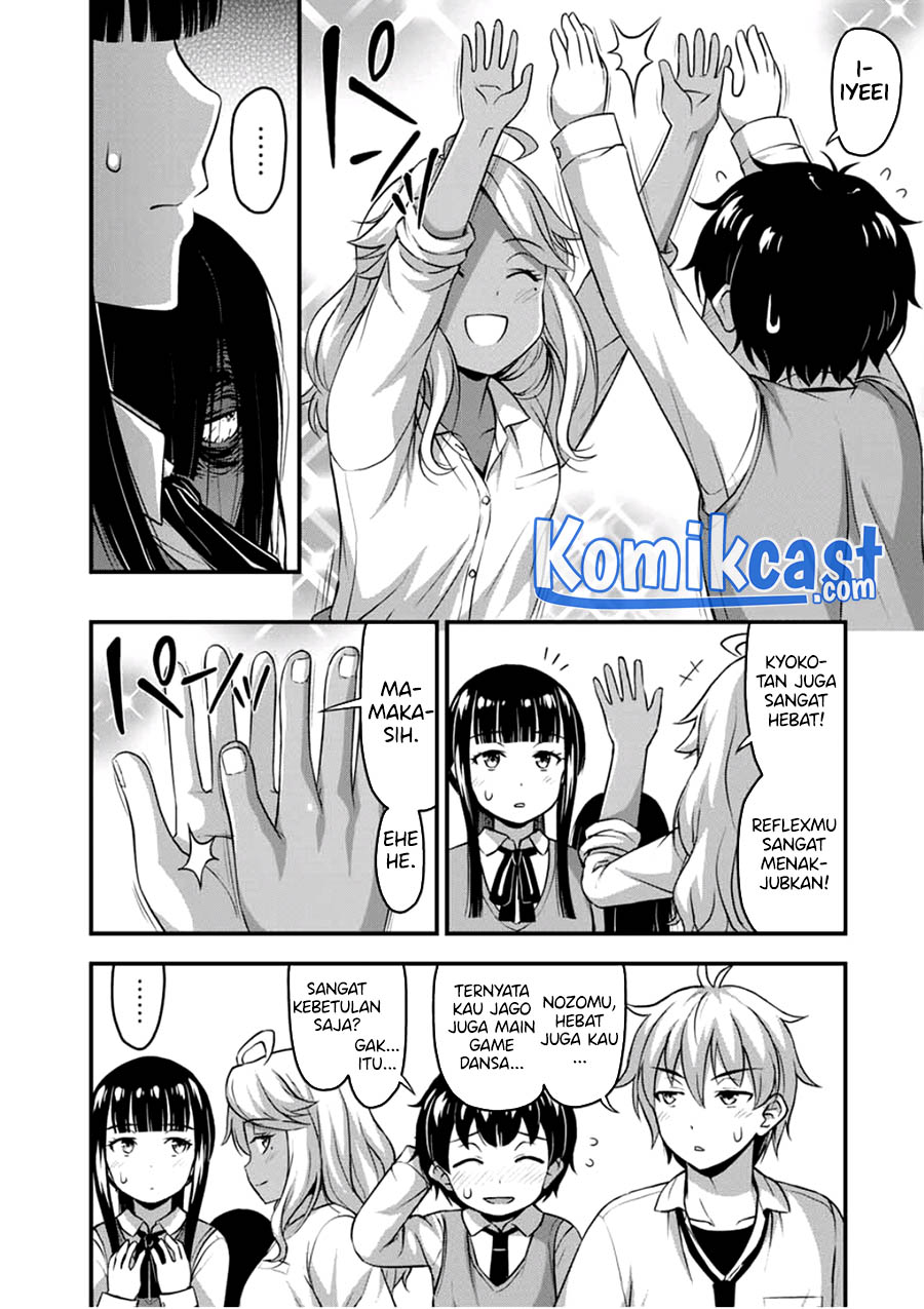 Sore wa Rei no Shiwaza desu Chapter 30 Gambar 15