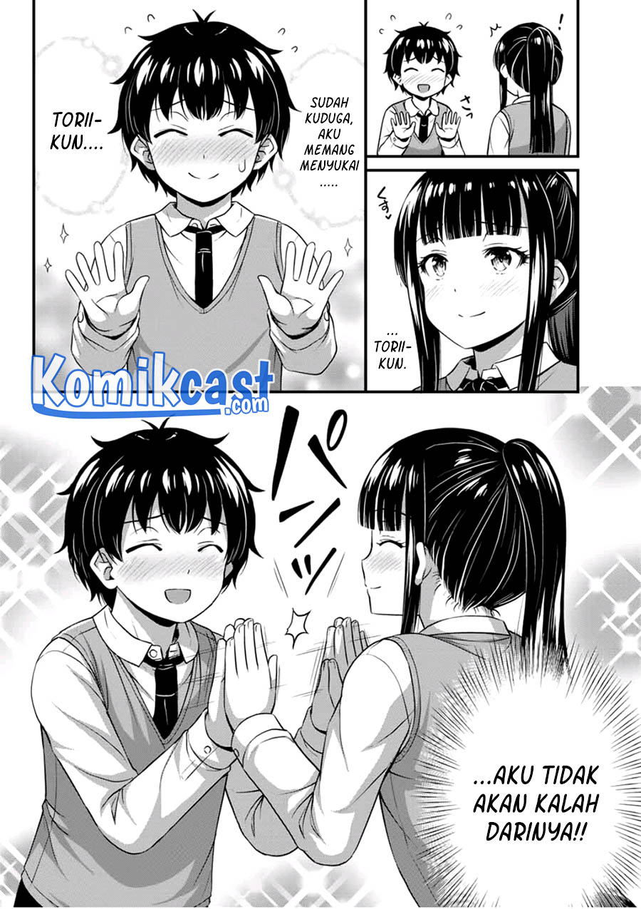Sore wa Rei no Shiwaza desu Chapter 30 Gambar 18