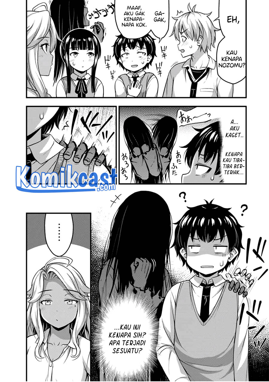 Sore wa Rei no Shiwaza desu Chapter 30 Gambar 21