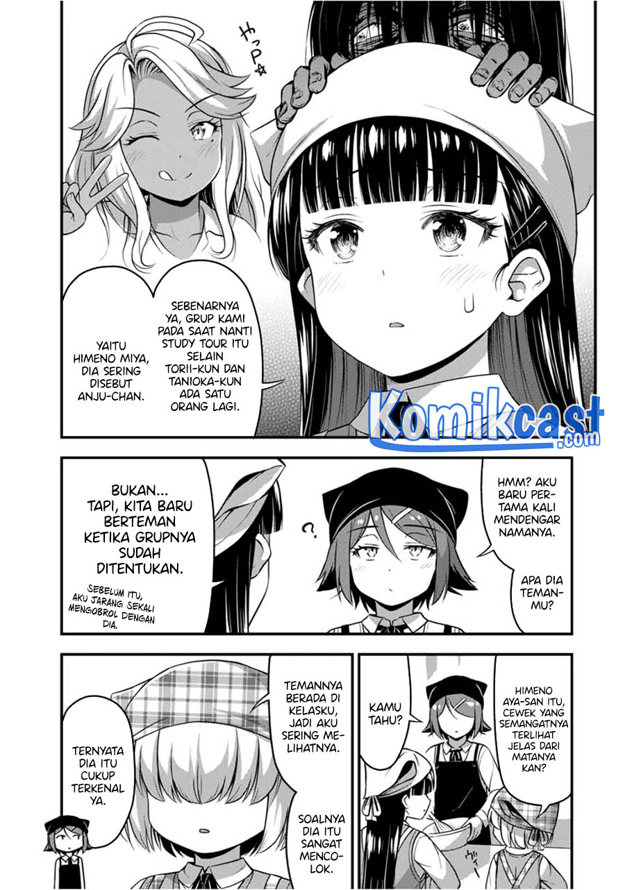 Sore wa Rei no Shiwaza desu Chapter 31 Gambar 5