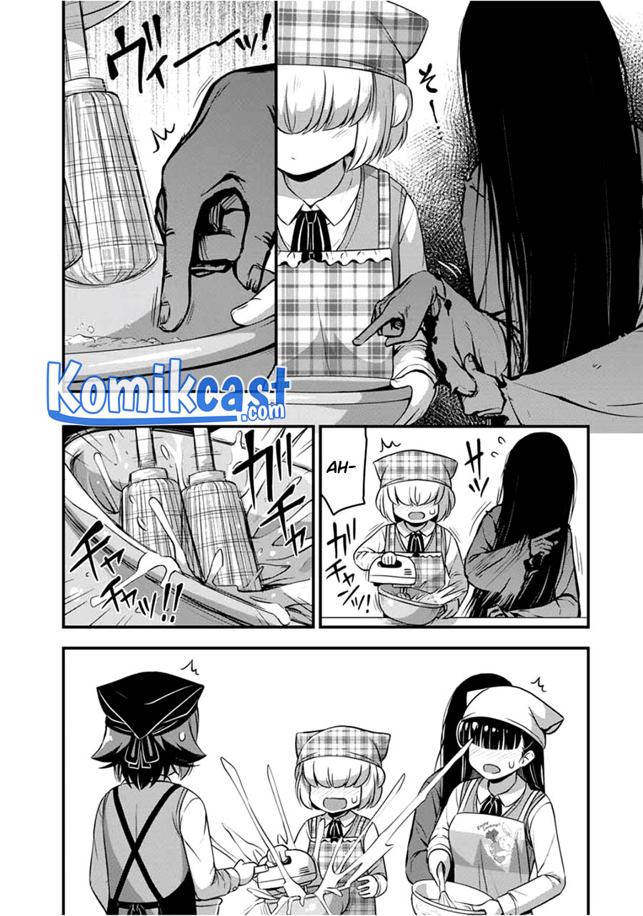 Sore wa Rei no Shiwaza desu Chapter 31 Gambar 9