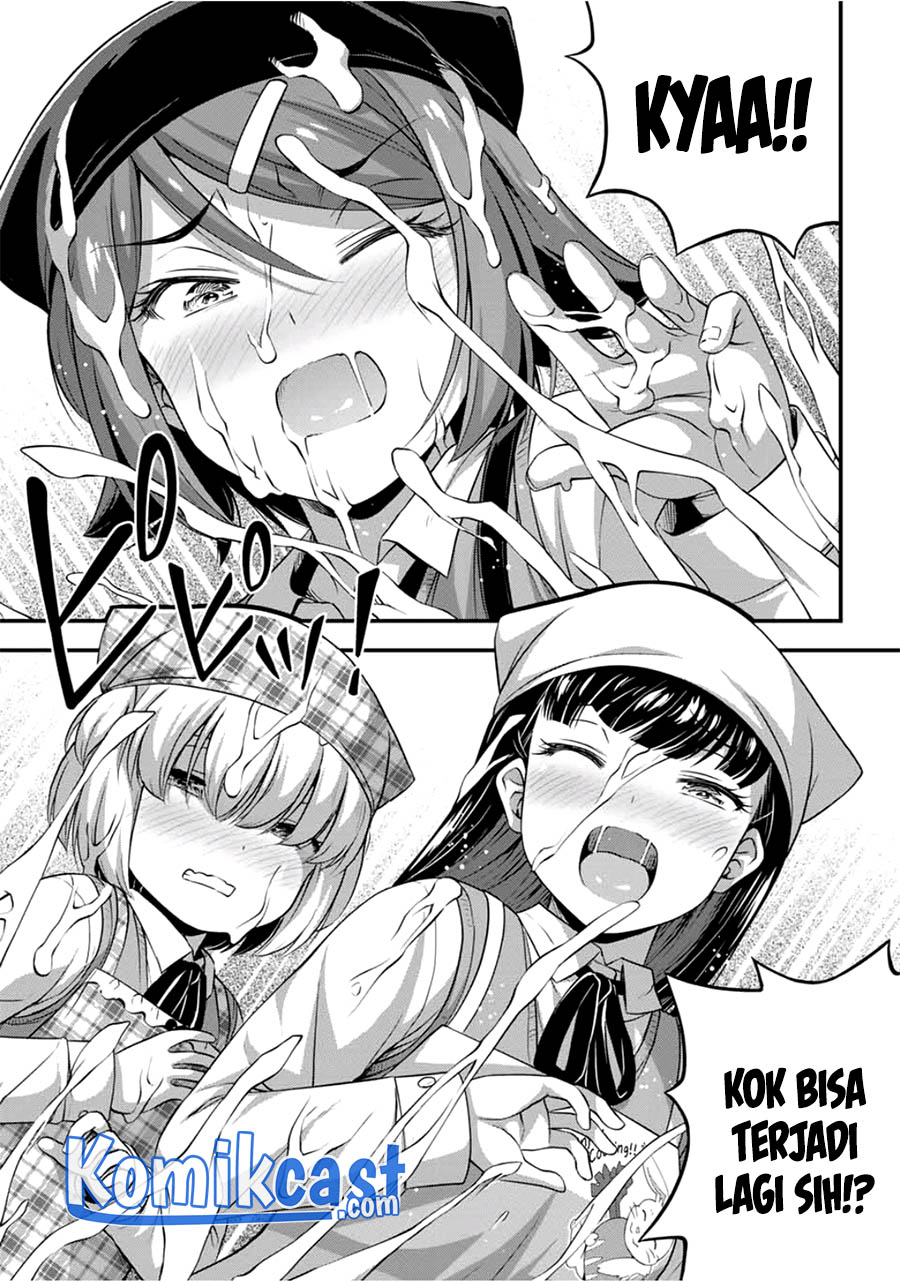 Sore wa Rei no Shiwaza desu Chapter 31 Gambar 10