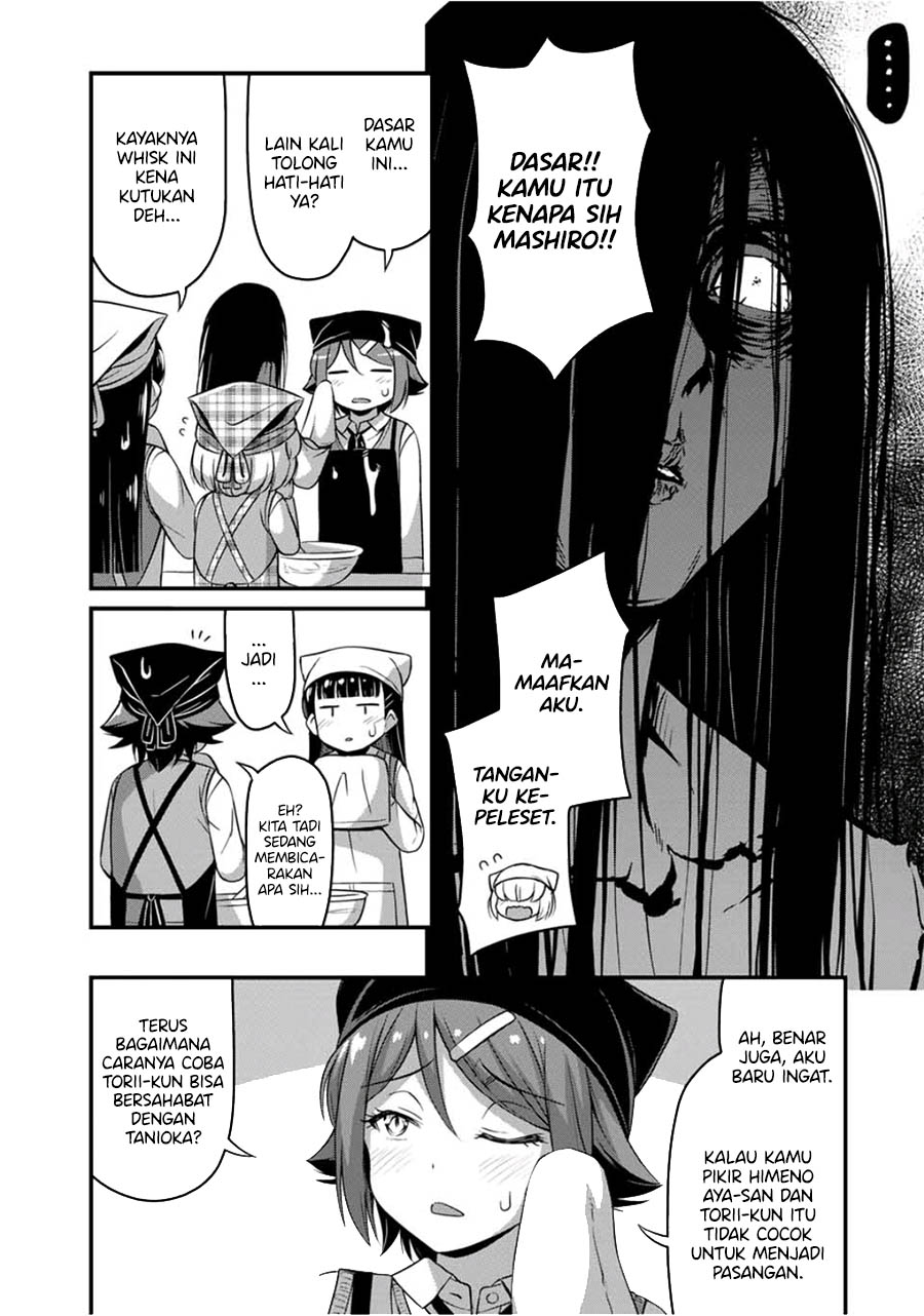 Sore wa Rei no Shiwaza desu Chapter 31 Gambar 11