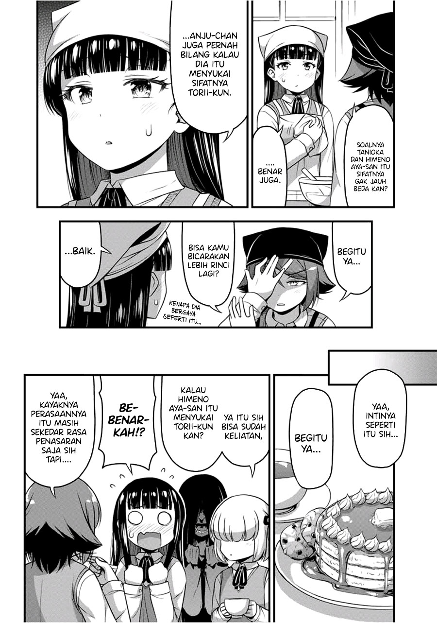 Sore wa Rei no Shiwaza desu Chapter 31 Gambar 12