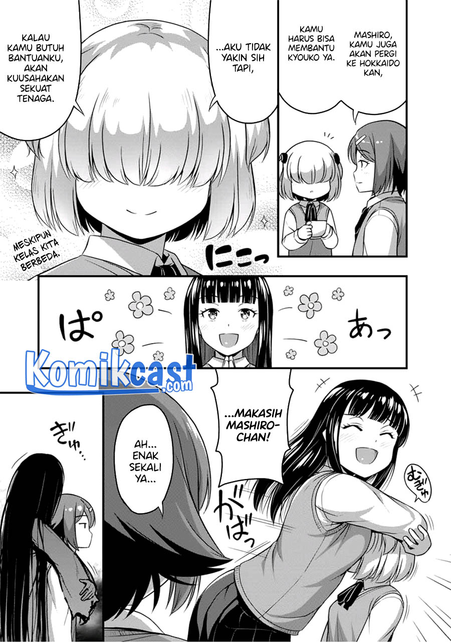Sore wa Rei no Shiwaza desu Chapter 31 Gambar 18