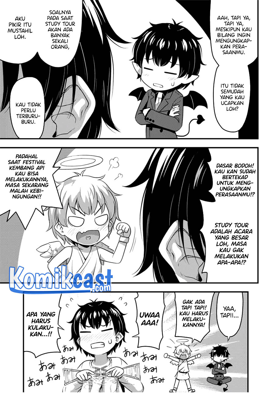 Sore wa Rei no Shiwaza desu Chapter 31 Gambar 20