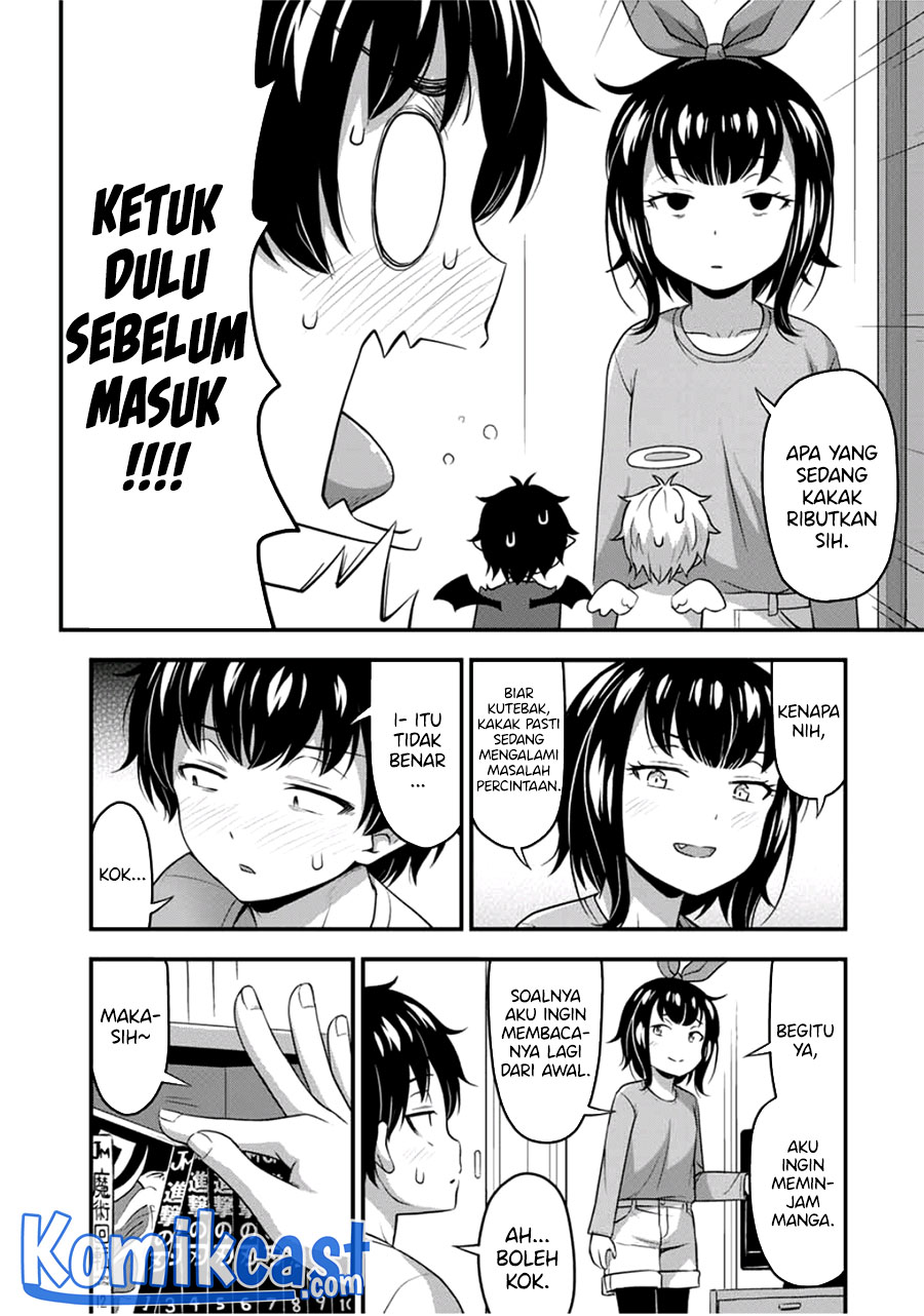 Sore wa Rei no Shiwaza desu Chapter 31 Gambar 21