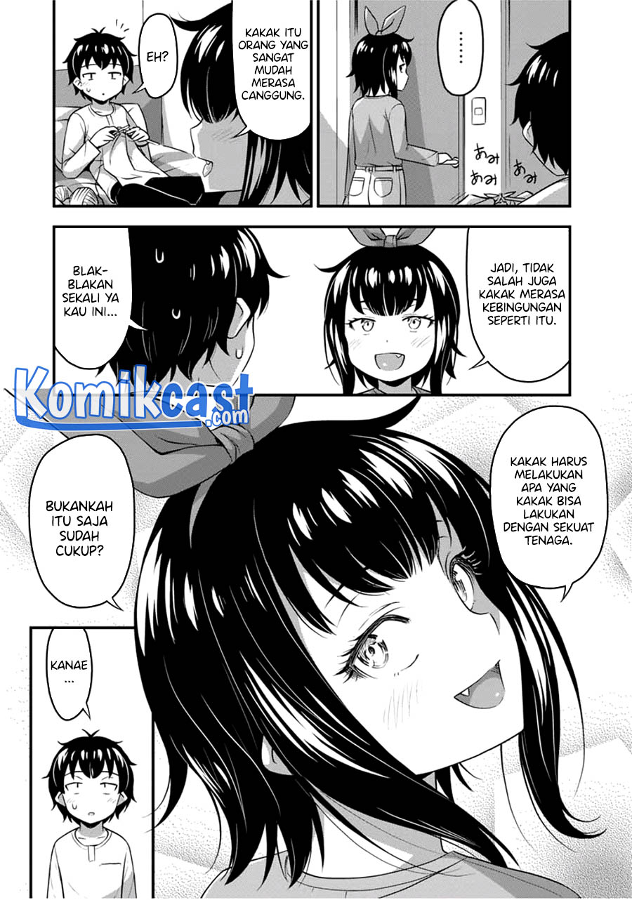 Sore wa Rei no Shiwaza desu Chapter 31 Gambar 22