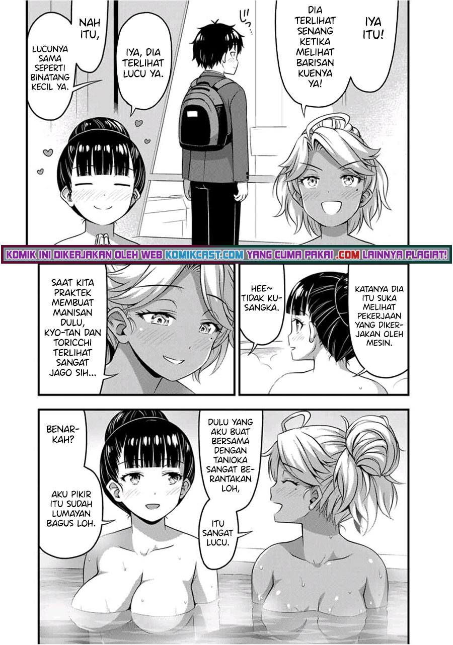 Sore wa Rei no Shiwaza desu Chapter 33 Gambar 10