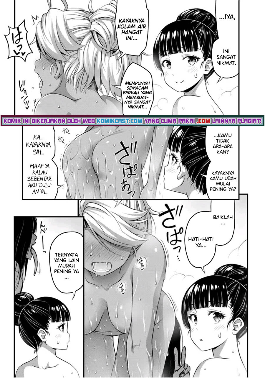 Sore wa Rei no Shiwaza desu Chapter 33 Gambar 16
