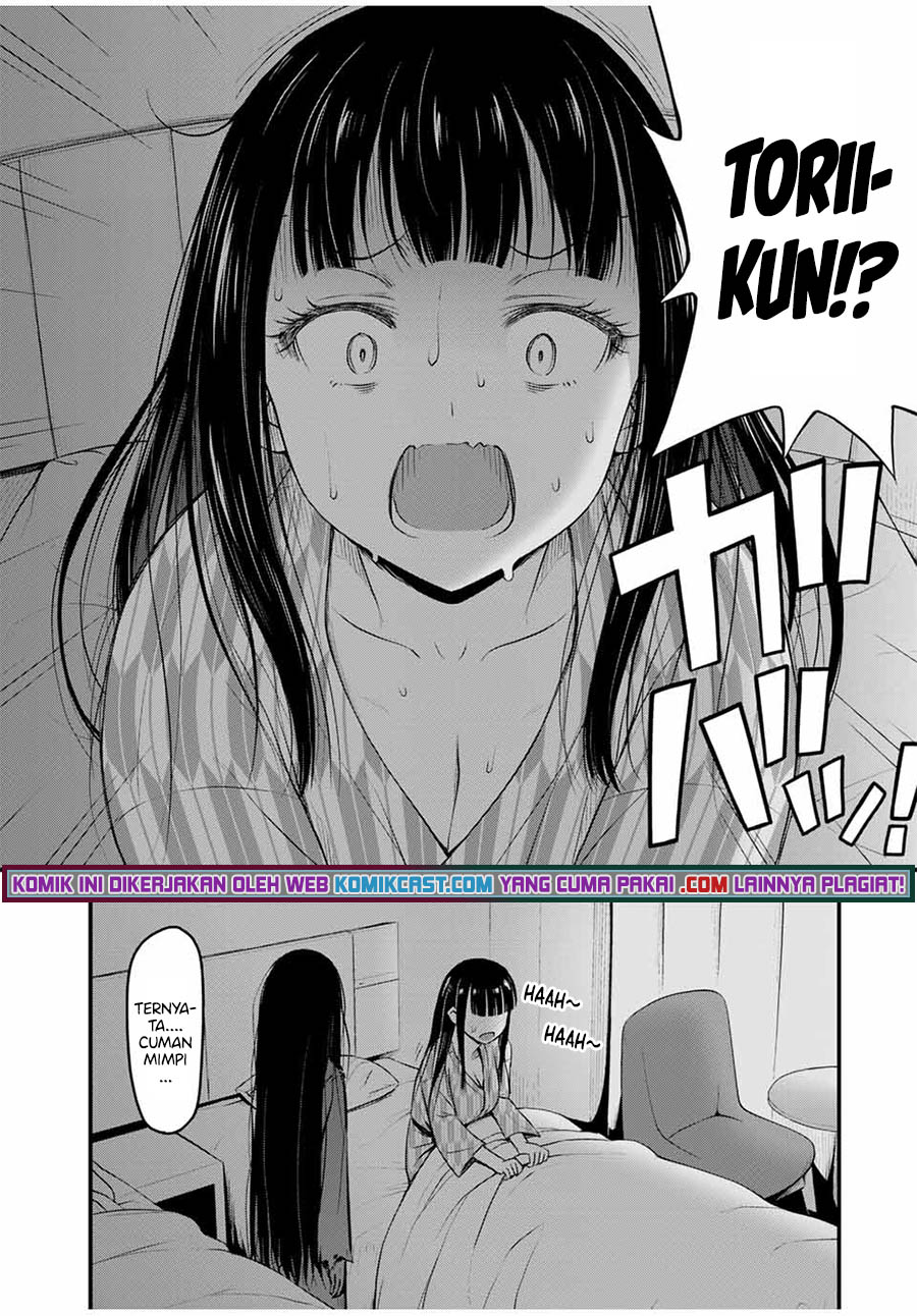 Sore wa Rei no Shiwaza desu Chapter 35 Gambar 5