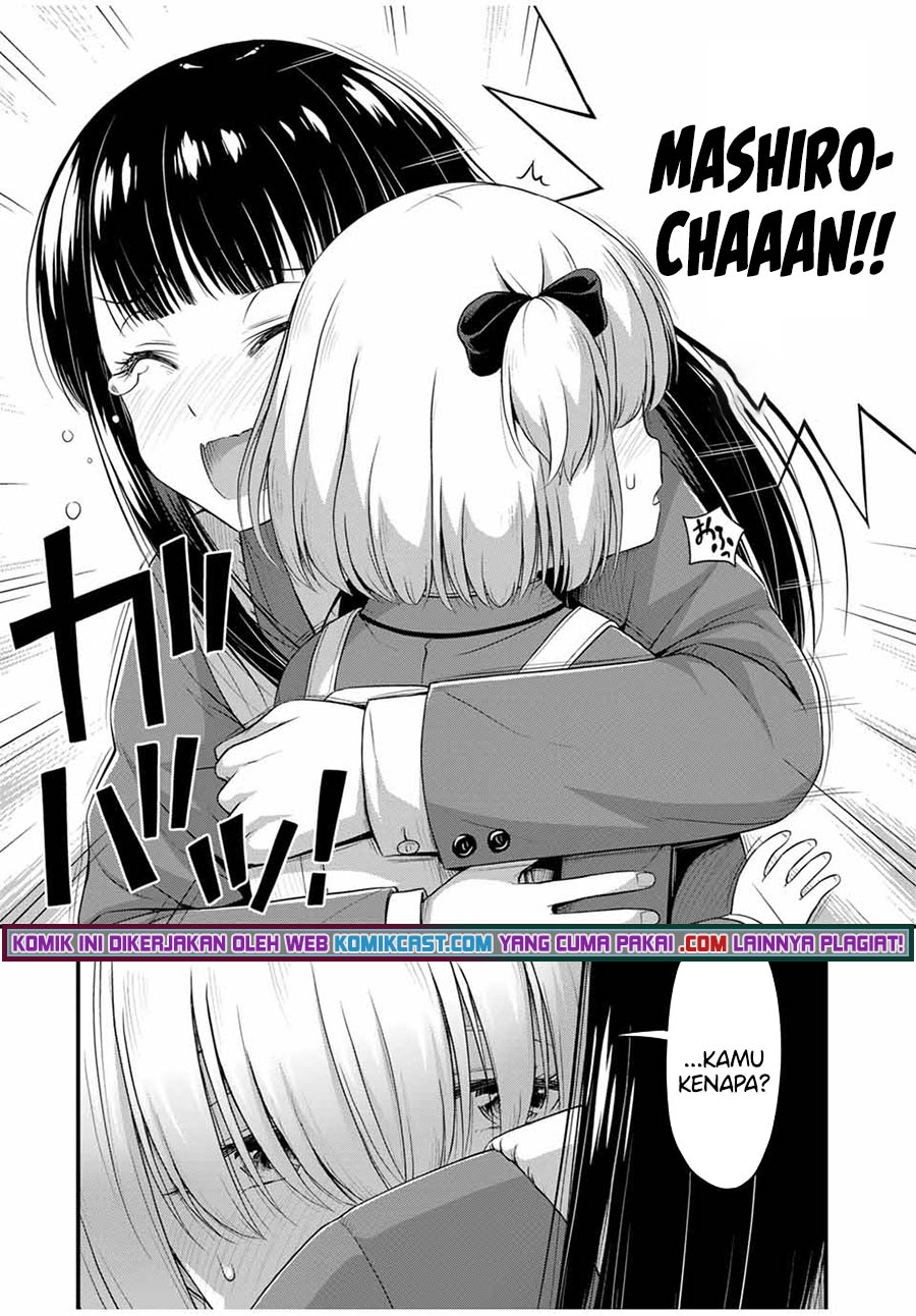 Sore wa Rei no Shiwaza desu Chapter 35 Gambar 12