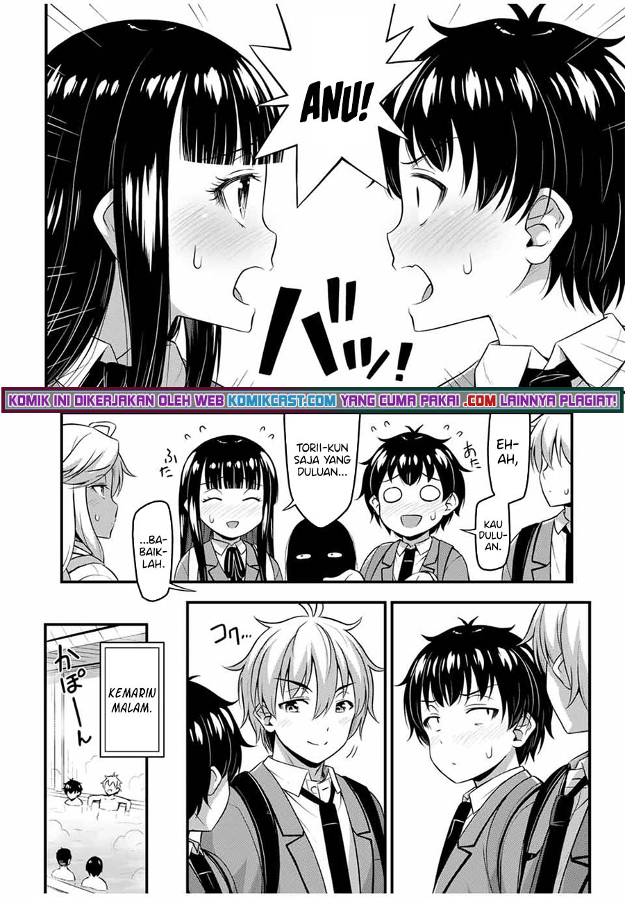 Sore wa Rei no Shiwaza desu Chapter 37 Gambar 3
