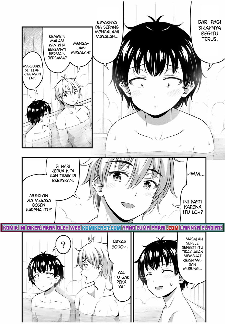 Sore wa Rei no Shiwaza desu Chapter 37 Gambar 5
