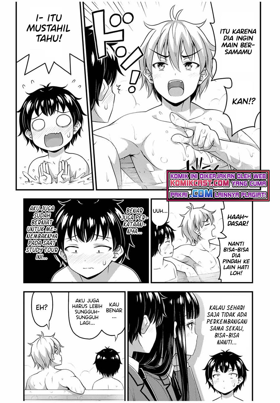 Sore wa Rei no Shiwaza desu Chapter 37 Gambar 6