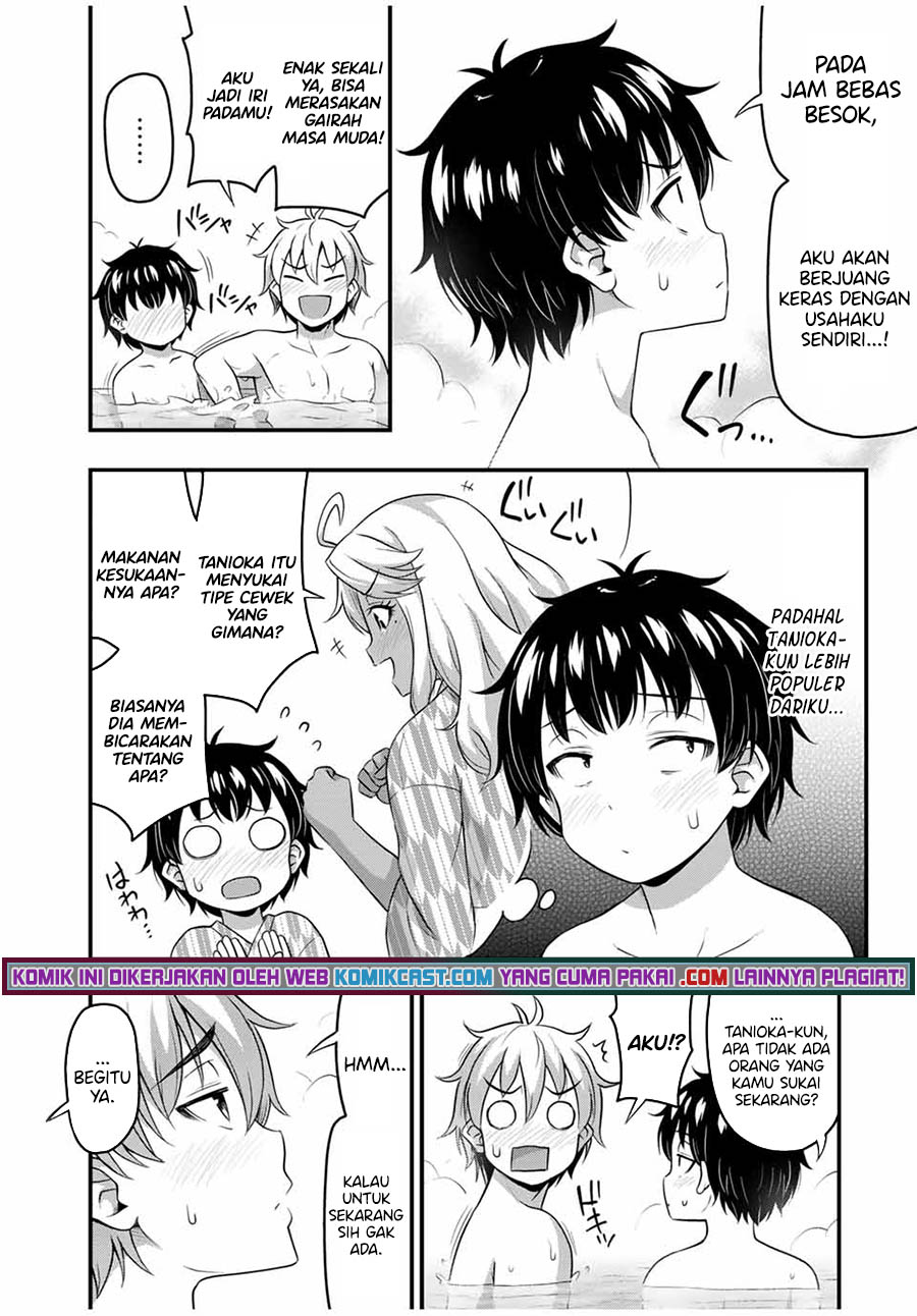 Sore wa Rei no Shiwaza desu Chapter 37 Gambar 7