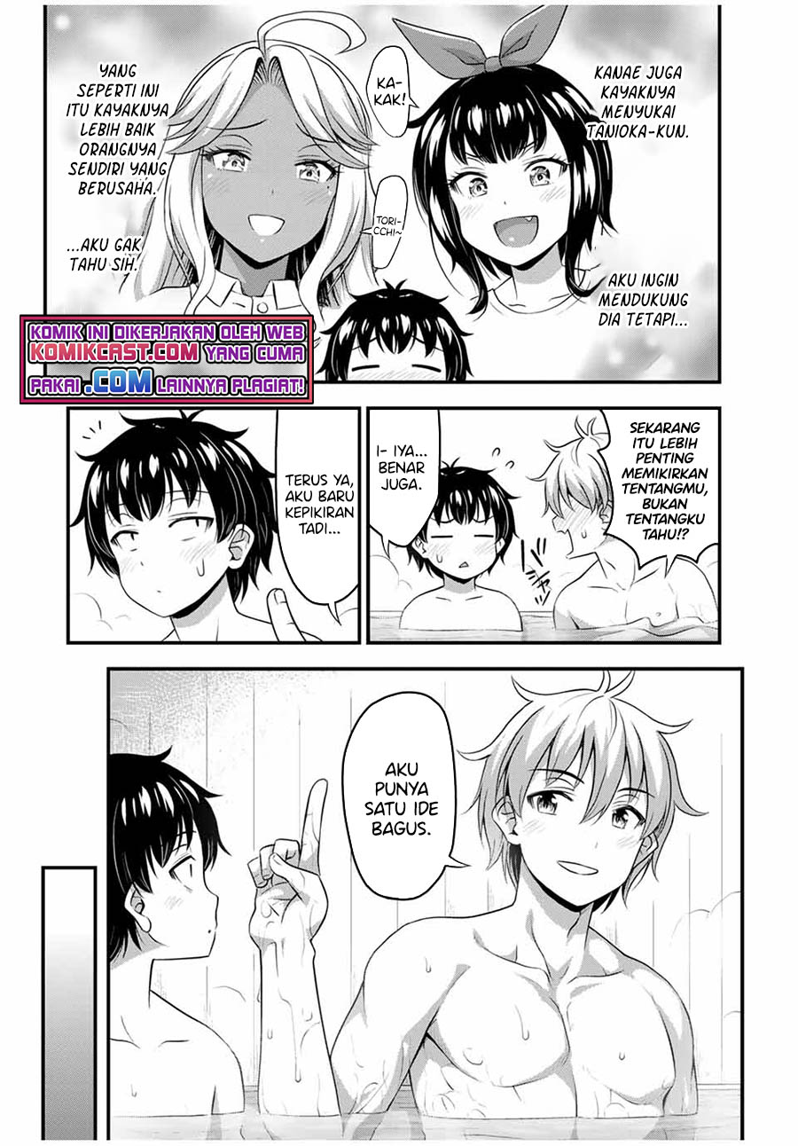 Sore wa Rei no Shiwaza desu Chapter 37 Gambar 8