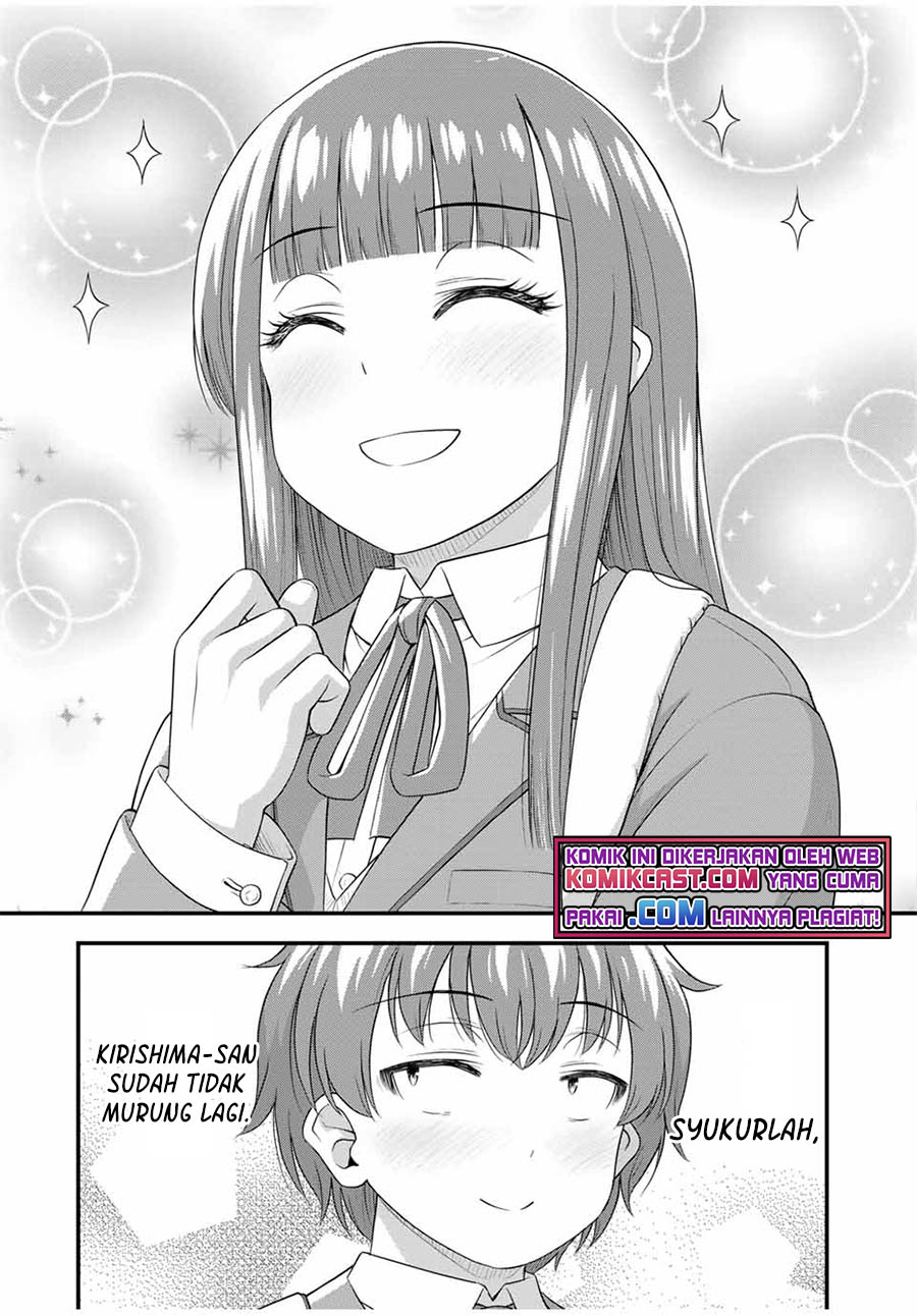 Sore wa Rei no Shiwaza desu Chapter 37 Gambar 16