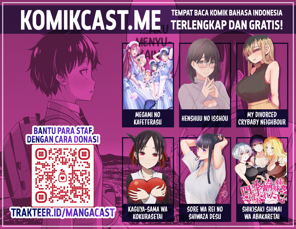 Sore wa Rei no Shiwaza desu Chapter 43 Gambar 20