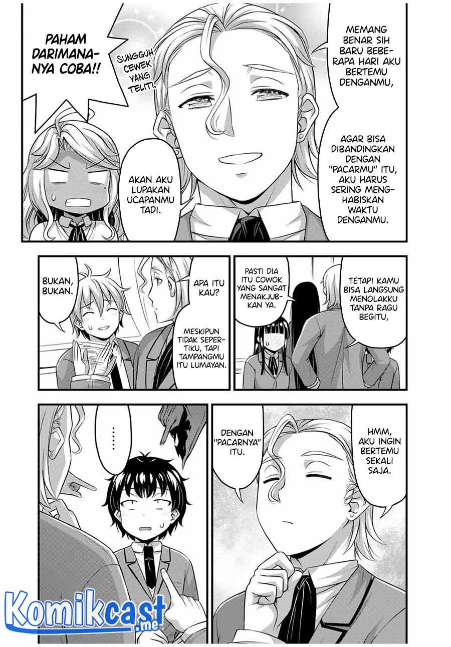 Sore wa Rei no Shiwaza desu Chapter 45 Gambar 20