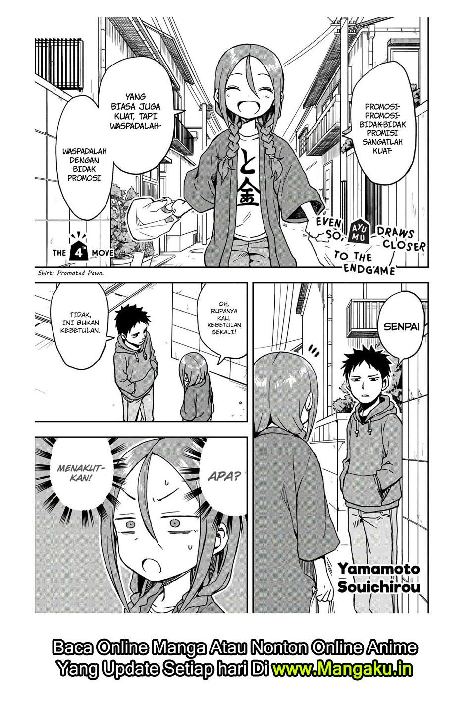 Soredemo Ayumu wa Yosetekuru Chapter 04 Gambar 2