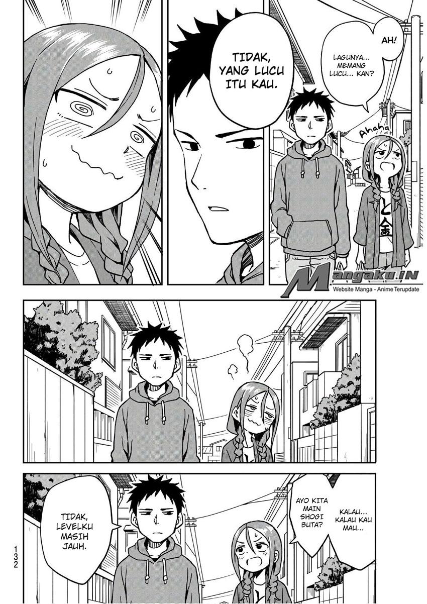 Soredemo Ayumu wa Yosetekuru Chapter 04 Gambar 5