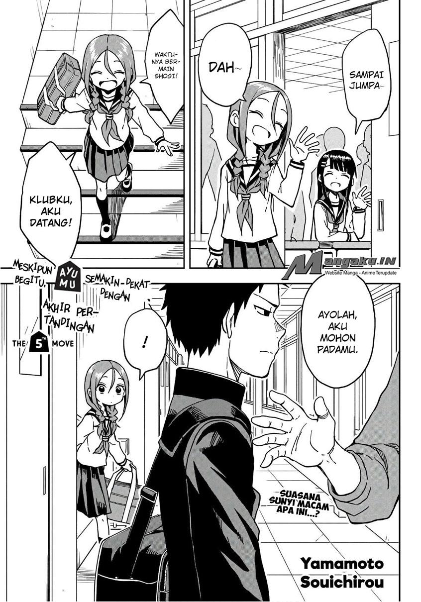 Soredemo Ayumu wa Yosetekuru Chapter 05 Gambar 2