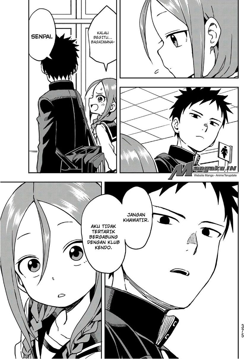Soredemo Ayumu wa Yosetekuru Chapter 05 Gambar 6