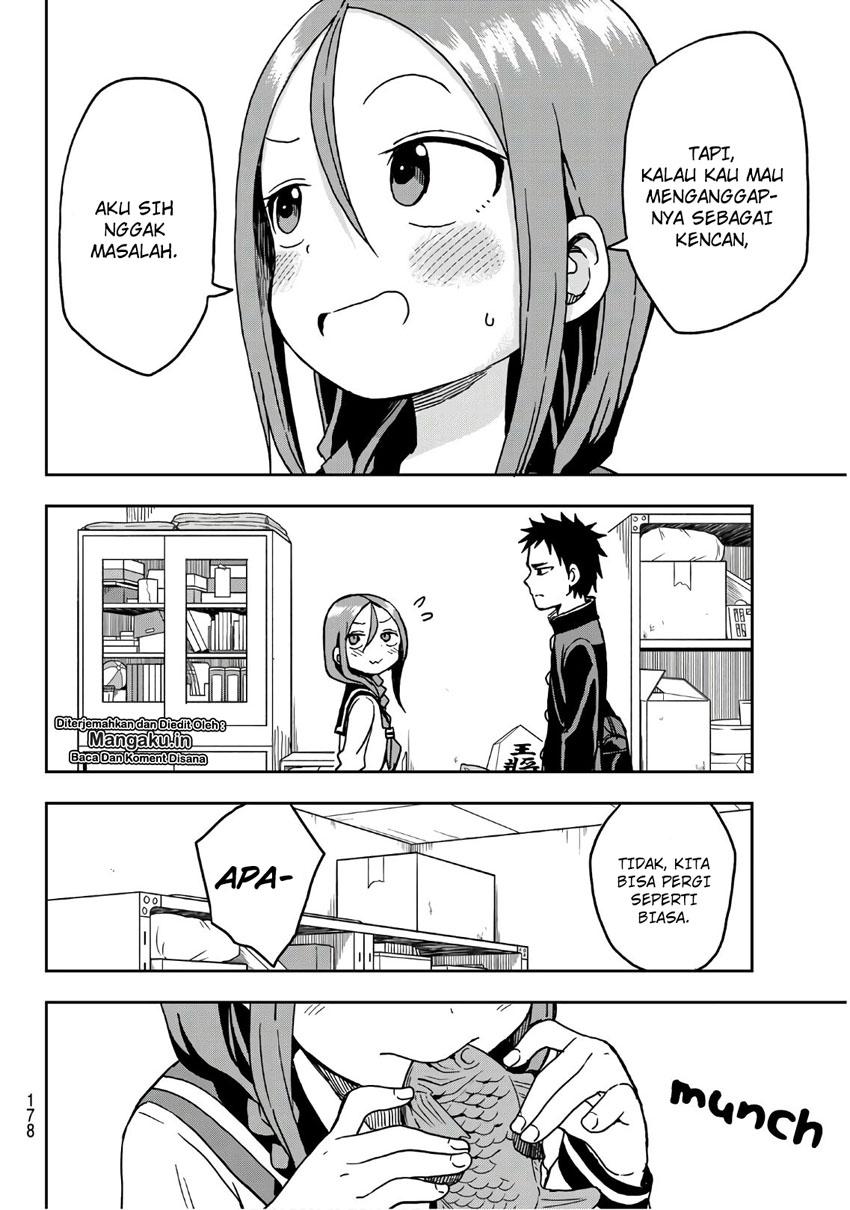 Soredemo Ayumu wa Yosetekuru Chapter 12 Gambar 5