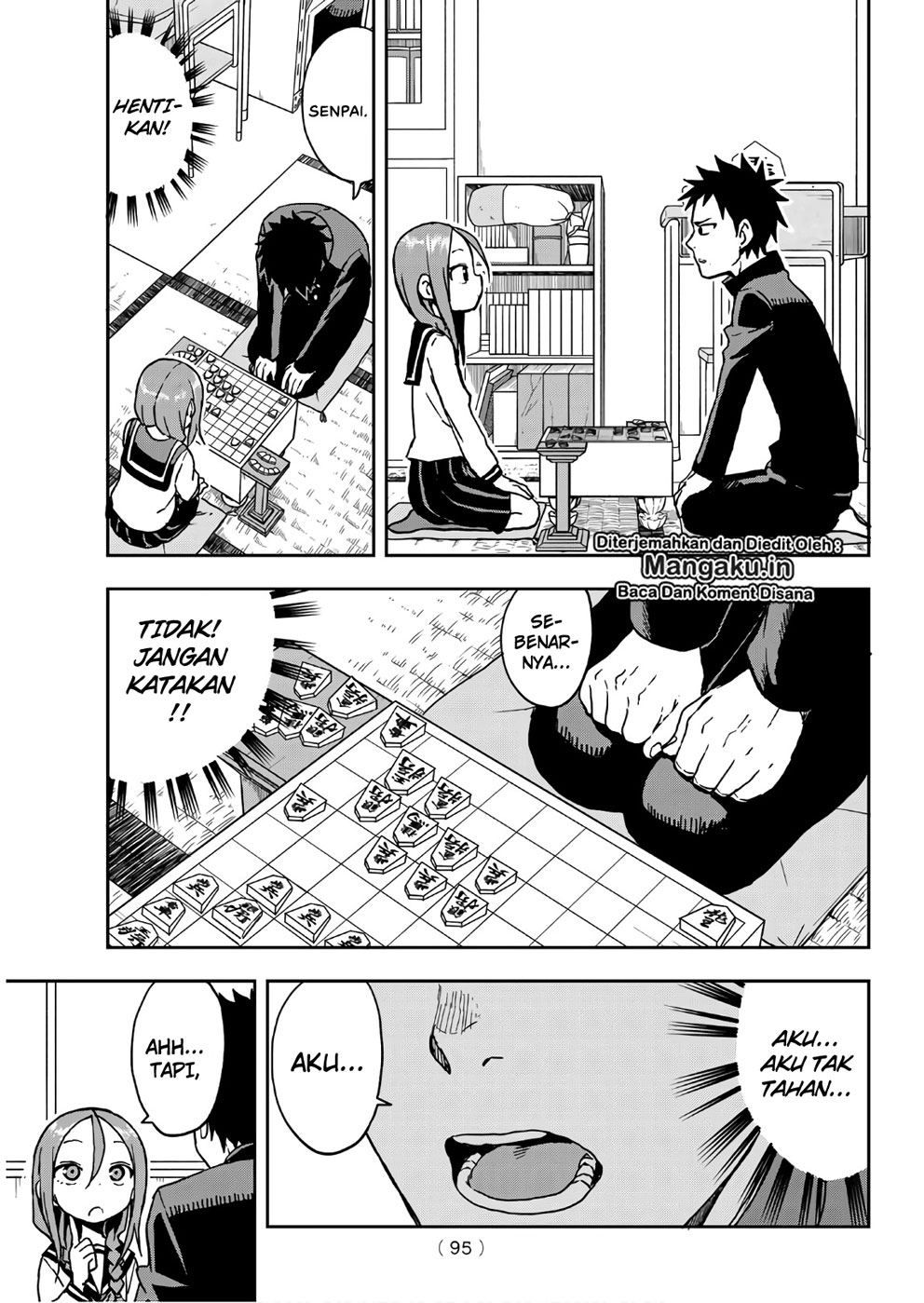 Soredemo Ayumu wa Yosetekuru Chapter 18 Gambar 10