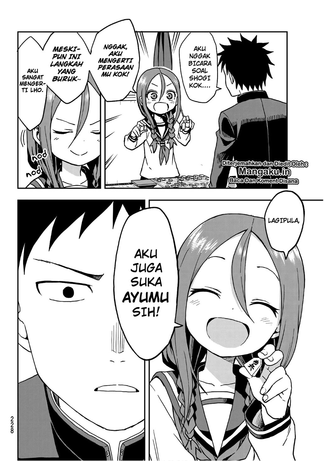 Soredemo Ayumu wa Yosetekuru Chapter 22 Gambar 5