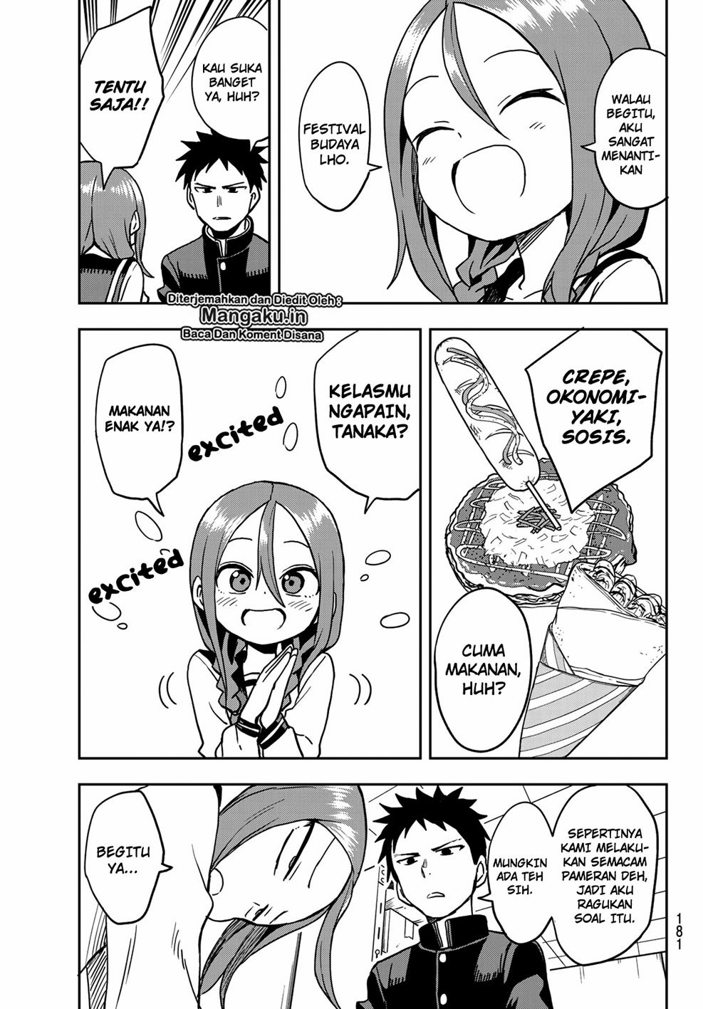 Soredemo Ayumu wa Yosetekuru Chapter 31 Gambar 5