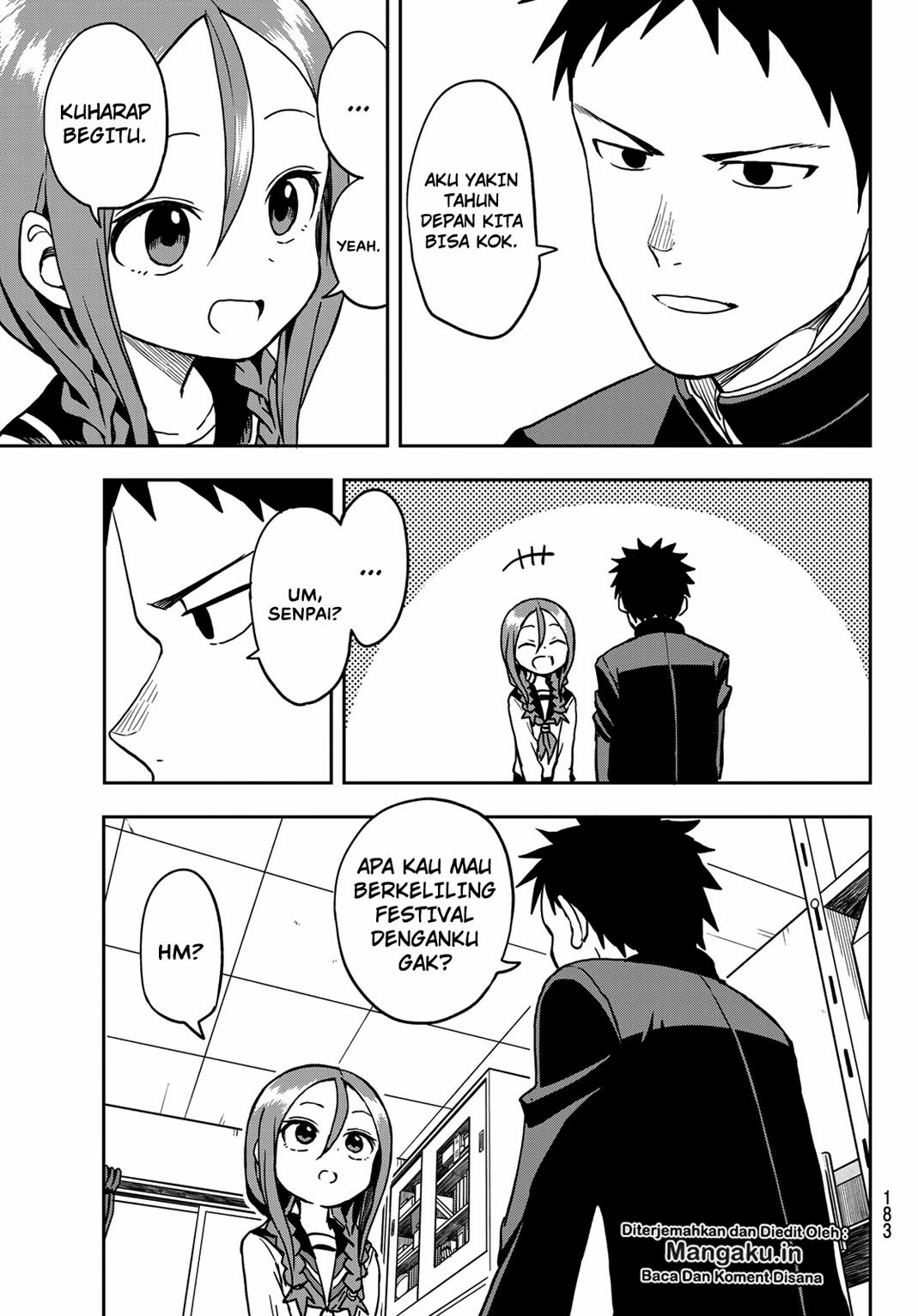 Soredemo Ayumu wa Yosetekuru Chapter 31 Gambar 7