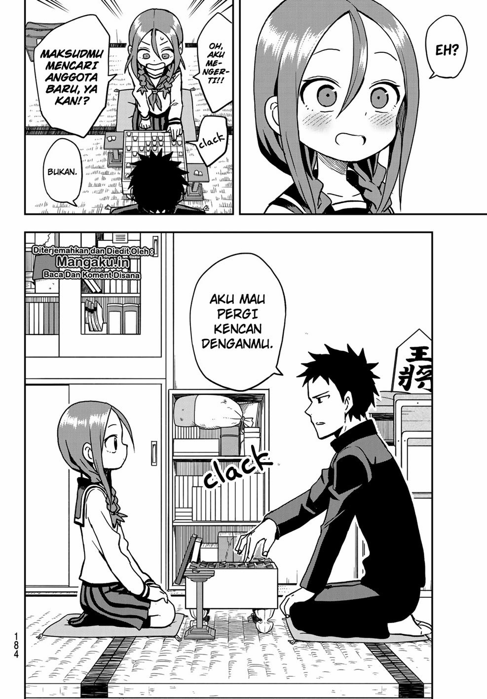 Soredemo Ayumu wa Yosetekuru Chapter 31 Gambar 8