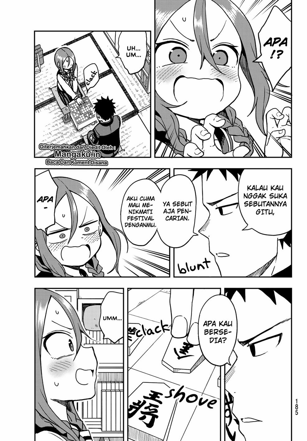 Soredemo Ayumu wa Yosetekuru Chapter 31 Gambar 9