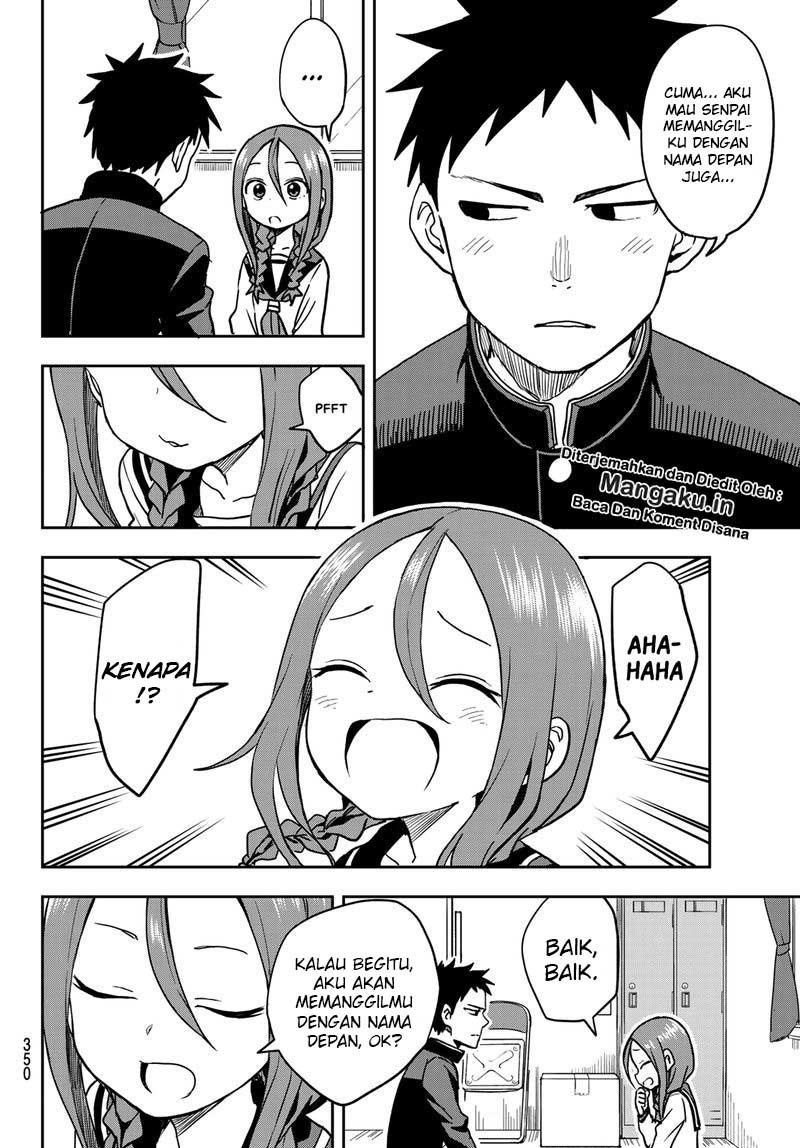 Soredemo Ayumu wa Yosetekuru Chapter 36 Gambar 5