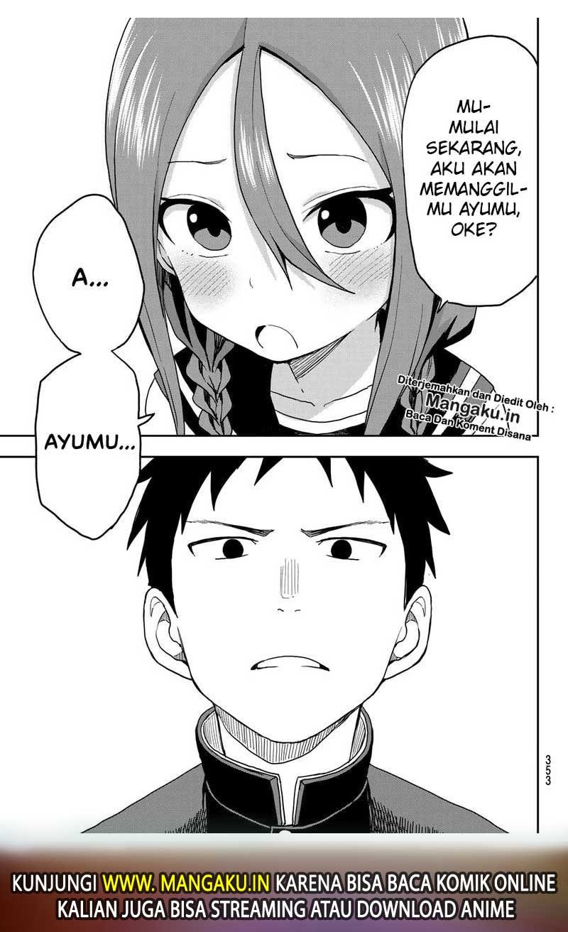 Soredemo Ayumu wa Yosetekuru Chapter 36 Gambar 8